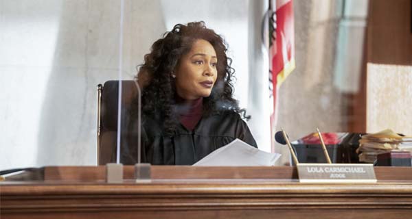 Justice à L.A.