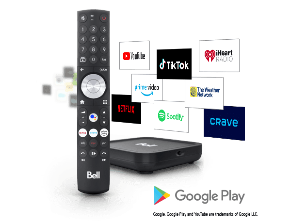 Fibe TV - Home | Bell Canada