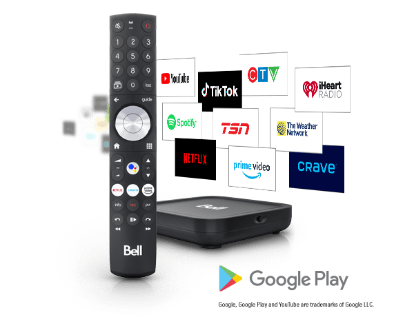 Fibe TV - Home