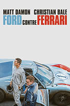 Ford contre Ferrari
