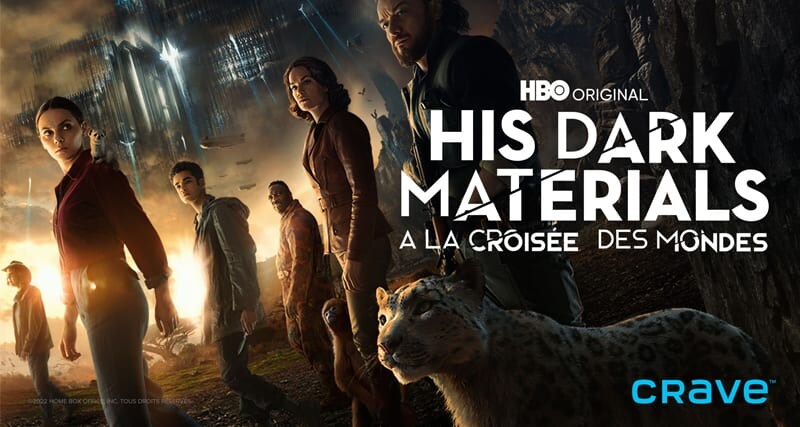 His Dark Materials À la croisée des mondes, 3e saison