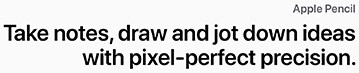 Apple Pencil
