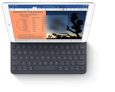 Smart Keyboard