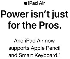Power isn't just for the pros.