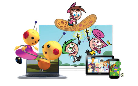 L'expansion de notre famille Bell Média