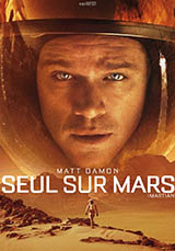 Seul sur Mars