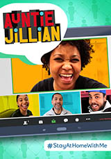 Stay At Home With: Auntie Jillian