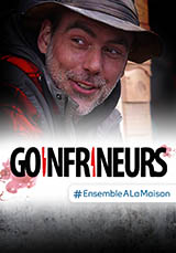 Ensemble à la maison avec : Goinfrineurs