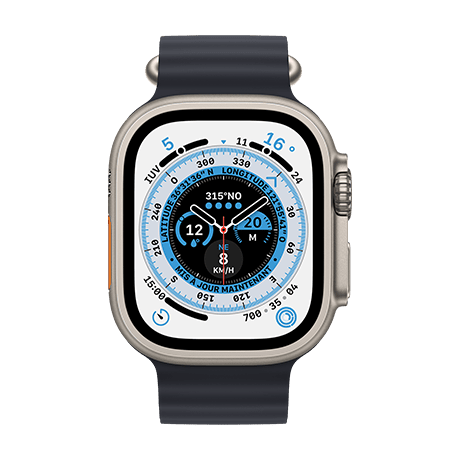 Voir l’image numéro 1 de Apple Watch Ultra