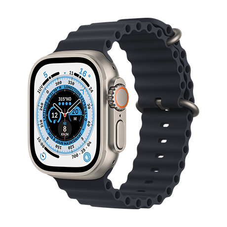 Voir l’image numéro 2 de Apple Watch Ultra