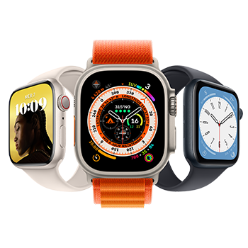 Tout le monde trouve son Apple Watch.
