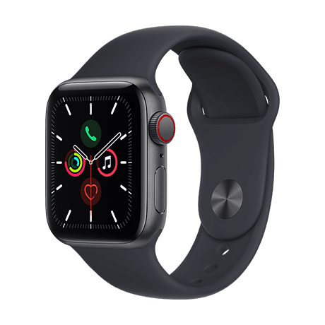 Bell mobility apple watch plan clearance