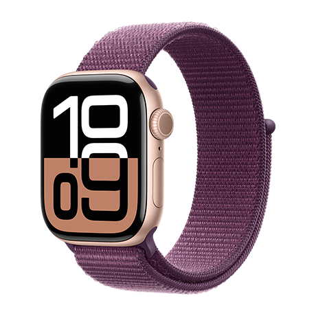 Apple Watch Series 10 42 mm Sport Loop Bracelet Bell