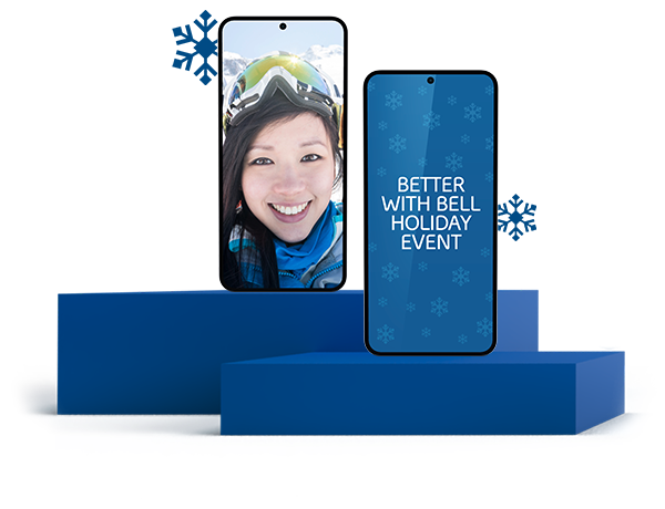 BETTER WITH BELL HOLYDAY EVENT