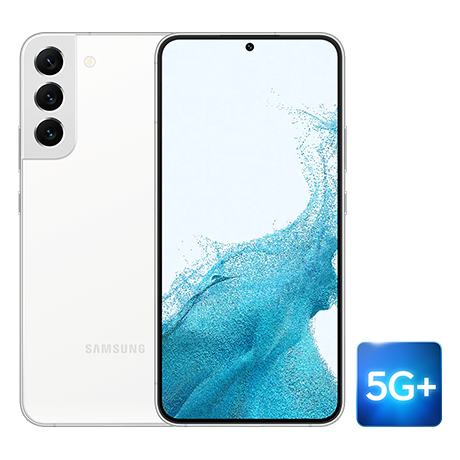 Samsung Galaxy S22 Plus 5G - 108289 - White 128GB - default