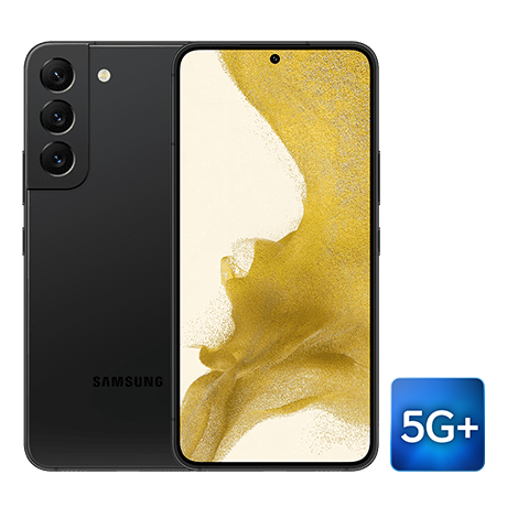 Samsung Galaxy S22 5G  Black 128 GB - 108307 - default