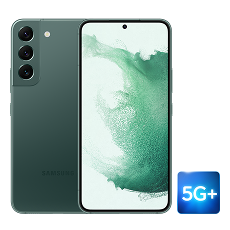 Samsung Galaxy S22 5G Green 128GB - 108325 - default