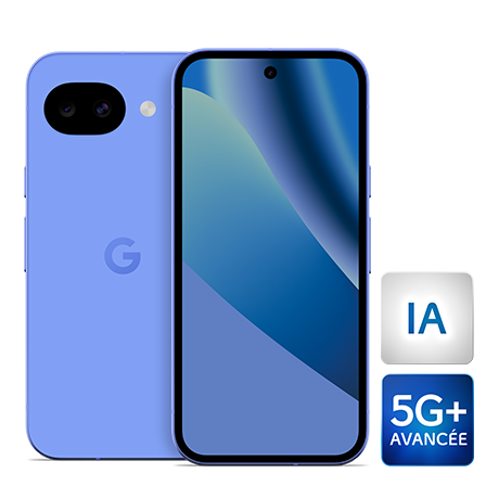 Voir l’image numéro 1 de Google Pixel 10a