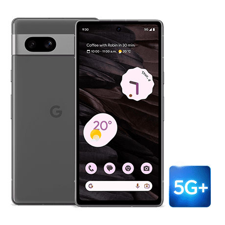 Google Pixel 7a | Bell Mobility | Bell Canada