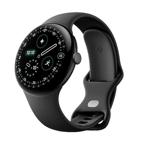 Voir l’image numéro 2 de Montre Intelligente Google Pixel Watch 4 45mm