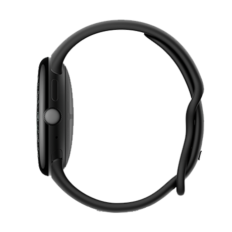Voir l’image numéro 3 de Montre Intelligente Google Pixel Watch 4 45mm