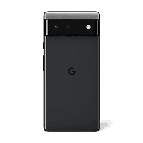 Google Pixel 6 - 128 GB - Default- Black - 107421