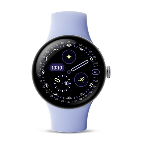 Voir l’image numéro 1 de Montre Intelligente Google Pixel Watch 4 41mm