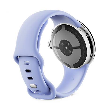 Voir l’image numéro 4 de Montre Intelligente Google Pixel Watch 4 41mm