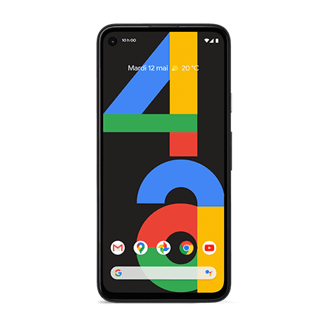 Google Pixel 4a - 128 GB - Default- Black - 105429