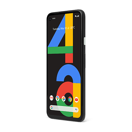 Google Pixel 4a - 128 GB - Default- Black - 105429