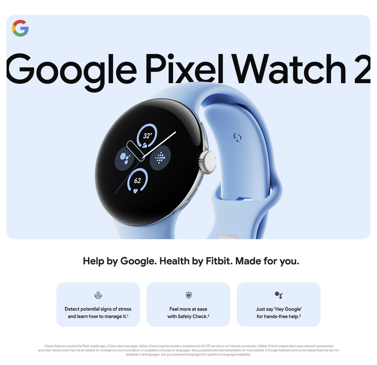 Google Pixel Watch 2