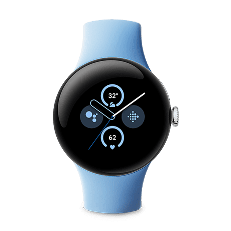 Google Pixel Watch 2   Smartwatch   Bell Mobility   Bell Canada