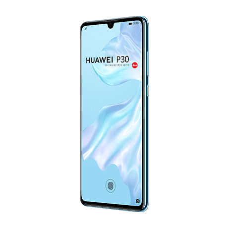 Huawei P30 128GB -103873-Blue-Default