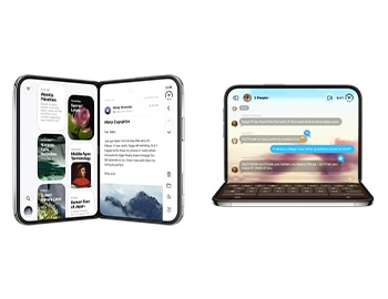 iPhone comme jamais. Des expériences iOS repensées pour un maximum de flexibilité.