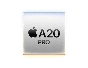 Puce A20 Pro refroidie par évaporation pour des performances pros.