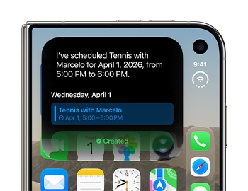 Siri AI