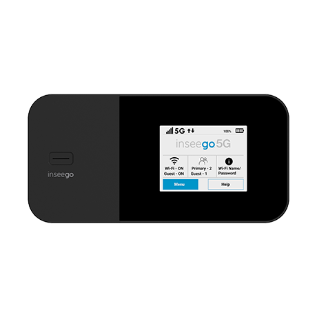 View image 1 of Inseego MiFi X Pro 5G