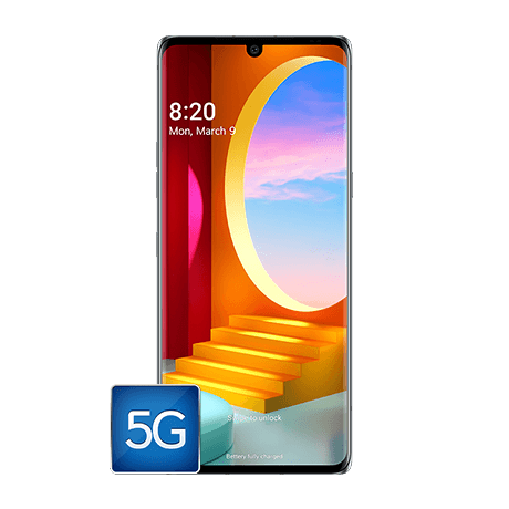 LG Velvet 5G