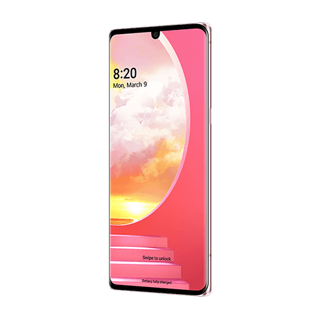 LG Velvet 5G - 128 GB - Illusion Sunset- 105698 - Default