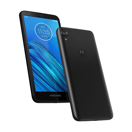 Motorola Moto E6 - Prepaid - 104929