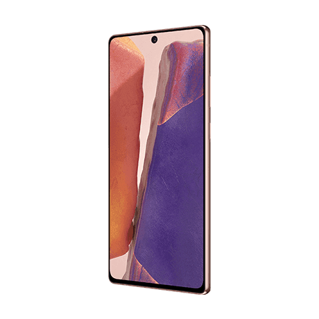Samsung Galaxy Note 20 5G - 105746 - Mystic Bronze - default