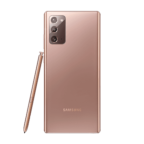 Samsung Galaxy Note 20 5G - 105746 - Mystic Bronze - default