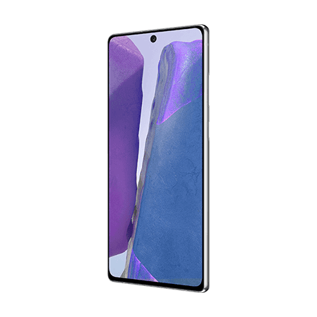 Samsung Galaxy Note 20 5G - 105758 - Mystic Grey - default - HUG EOL