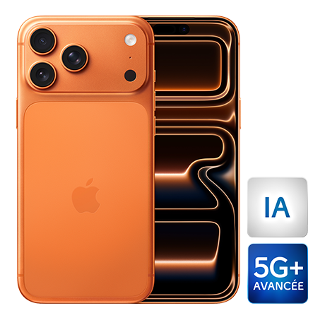 Voir l’image numéro 1 de Apple iPhone 17 Pro Max