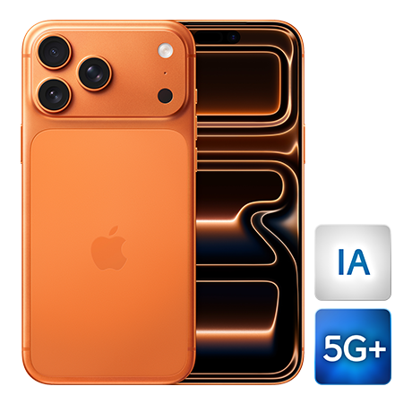 Voir l’image numéro 1 de Apple iPhone 17 Pro Max
