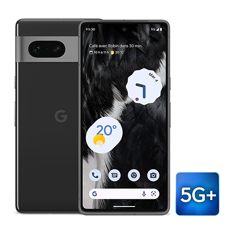 Voir l’image numéro 1 de Google Pixel 7