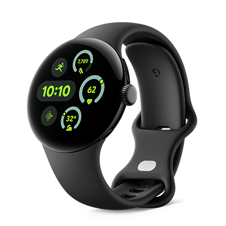 Google Pixel Watch 3 41mm Smartwatch Bell Mobility Bell Canada