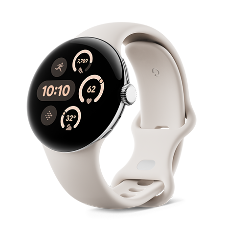 Voir l’image numéro 2 de Montre Intelligente Google Pixel Watch 3 41mm