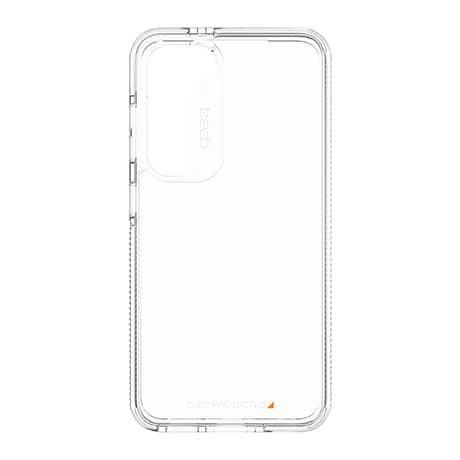 Étui Crystal Palace de Gear4 (transparent) pour Samsung Galaxy S23