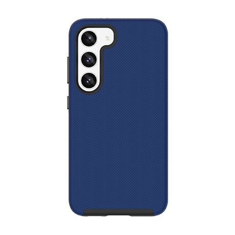 Image 1 of Blu Element Armour 2X case (blue) for Samsung Galaxy S23